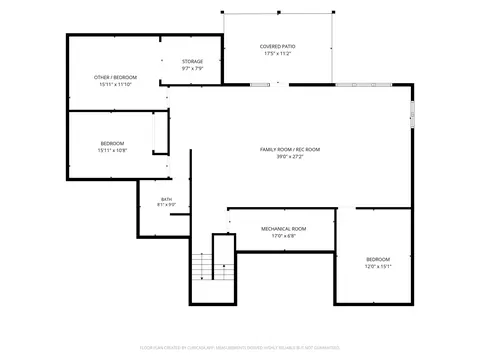Floorplan - 38 Studio Dr, Wabash, IN 46992 photo 2 of 2