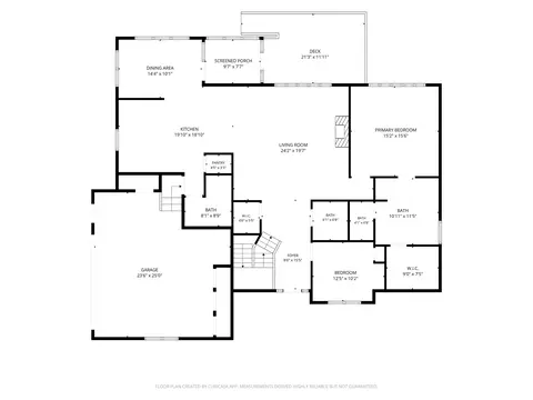 Floorplan - 38 Studio Dr, Wabash, IN 46992 photo 1 of 2