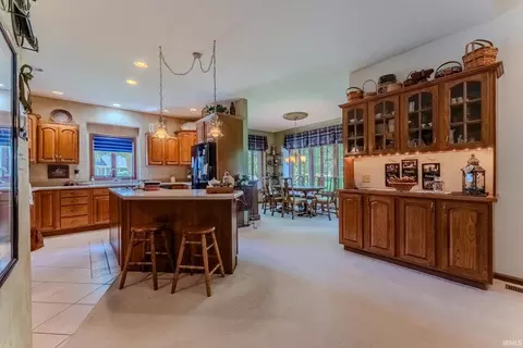 Kitchen - 38 Studio Dr, Wabash, IN 46992 photo 7 of 7