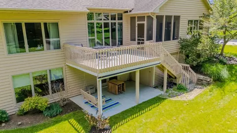 Exterior - 38 Studio Dr, Wabash, IN 46992 photo 6 of 7