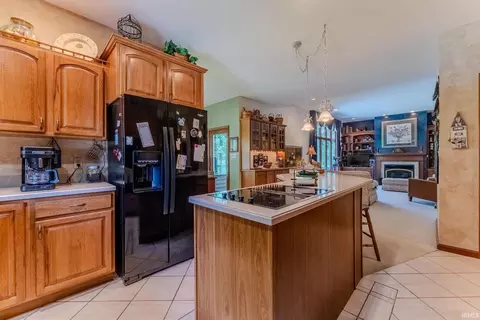 Kitchen - 38 Studio Dr, Wabash, IN 46992 photo 3 of 7