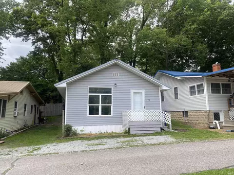 414 W Coy Ave, Silver Lake, IN 46982