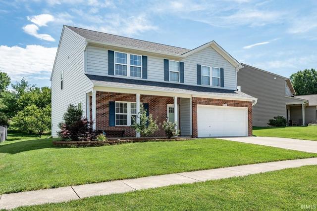 3528 S Glasgow Cir, Bloomington, IN 47403
