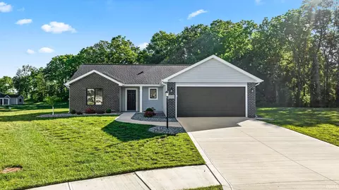 1114 Herdsman Blvd, Huntertown, IN 46748