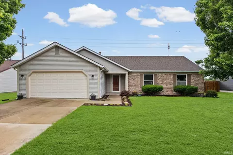 5828 Bittersweet Dr, West Lafayette, IN 47906