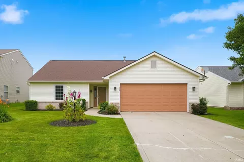 218 El Dorado Trl, Fort Wayne, IN 46825