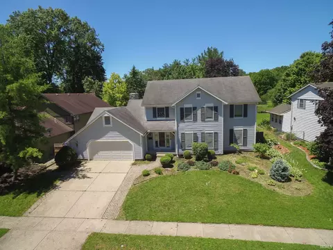 2326 Ellen Dr, Lafayette, IN 47909