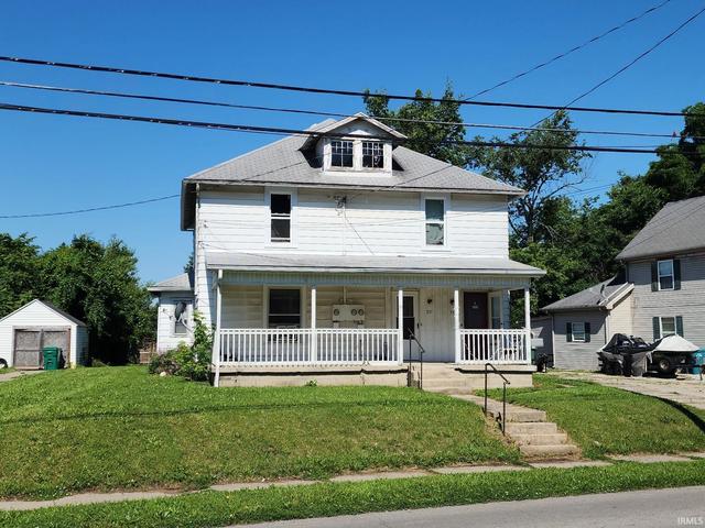 933 S 14th St #935 & 937 S. 14TH, New Castle, IN 47362