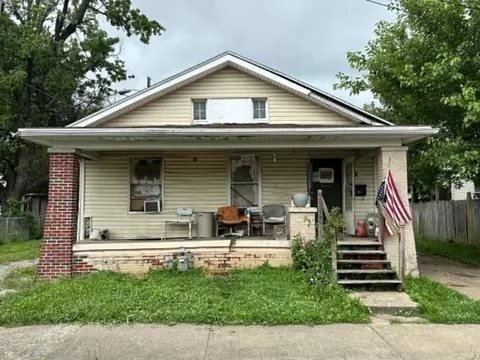 913 N 5th Ave, Evansville, IN 47710