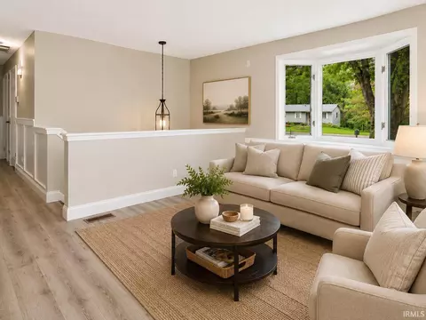 Living - 2955 E Carowinds Ct, Bloomington, IN 47401 photo 2 of 6