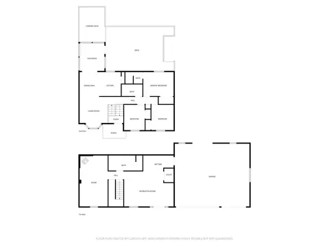Floorplan - 2955 E Carowinds Ct, Bloomington, IN 47401 photo 1 of 1