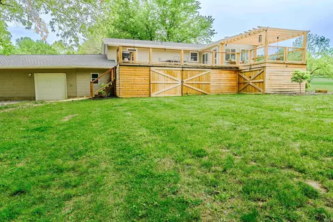 Exterior - 2955 E Carowinds Ct, Bloomington, IN 47401 photo 11 of 14