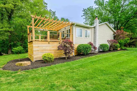 Exterior - 2955 E Carowinds Ct, Bloomington, IN 47401 photo 13 of 14