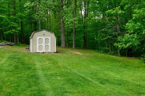 Exterior - 2955 E Carowinds Ct, Bloomington, IN 47401 photo 12 of 14