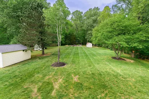 Exterior - 2955 E Carowinds Ct, Bloomington, IN 47401 photo 7 of 14