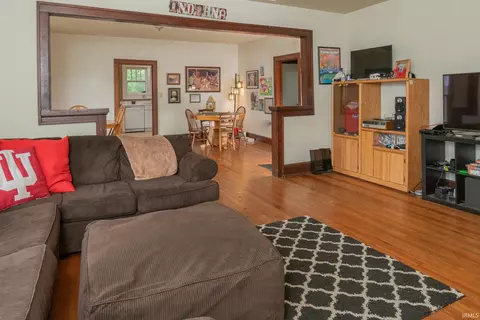 Living - 402 E 1st St, Bloomington, IN 47401 photo 1 of 6