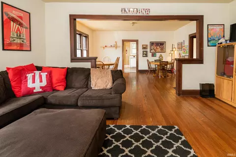 Living - 402 E 1st St, Bloomington, IN 47401 photo 6 of 6
