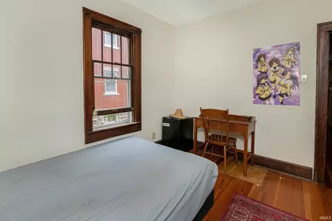 Bedroom - 402 E 1st St, Bloomington, IN 47401 photo 1 of 6