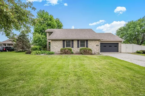 4703 W 1200 N Rd, Knightstown, IN 46148