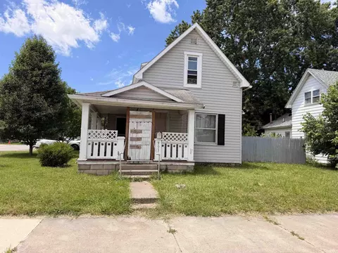 903 N Webster St, Kokomo, IN 46901