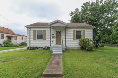 2002 E Michigan St, Evansville, IN 47711