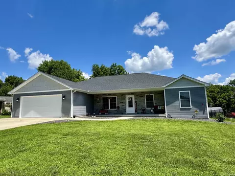 426 S Blitzen Ln, Santa Claus, IN 47579