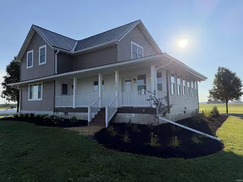 6141 N 500 W St, Decatur, IN 46733