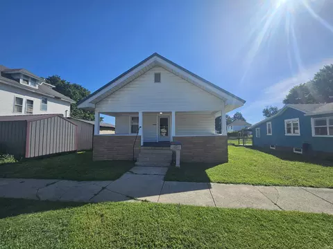 1306 Vigo St, Vincennes, IN 47591