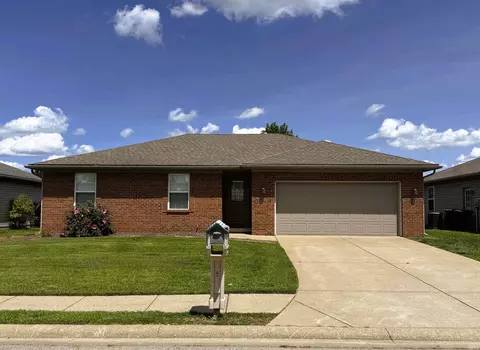 12845 Kenai Dr, Evansville, IN 47725