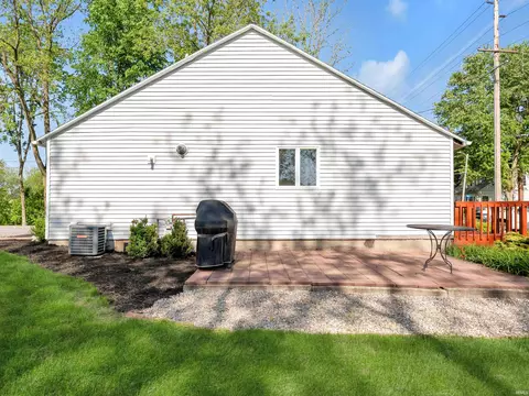 Exterior - 655 Walnut St, Waterloo, IN 46793 photo 4 of 5