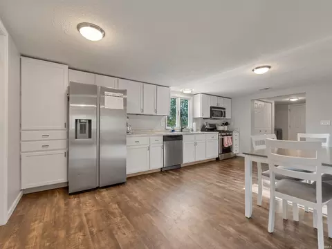 Kitchen - 655 Walnut St, Waterloo, IN 46793 photo 2 of 2