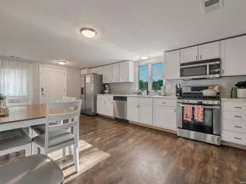 Kitchen - 655 Walnut St, Waterloo, IN 46793 photo 1 of 2