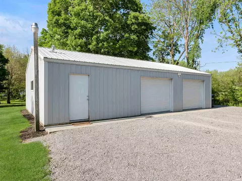 Exterior - 655 Walnut St, Waterloo, IN 46793 photo 3 of 5