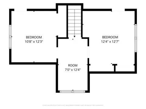 Floorplan - 8901 E Jackson St, Selma, IN 47383 photo 3 of 3