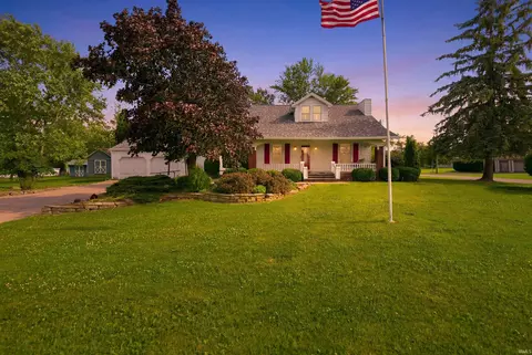 Exterior - 8901 E Jackson St, Selma, IN 47383 photo 11 of 11