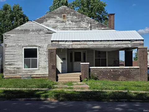504 N Main St, Bicknell, IN 47512