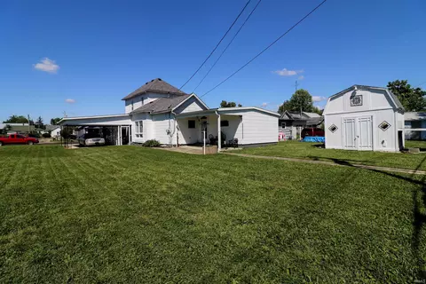 Exterior - 215 E Commerce St, Dunkirk, IN 47336 photo 1 of 5