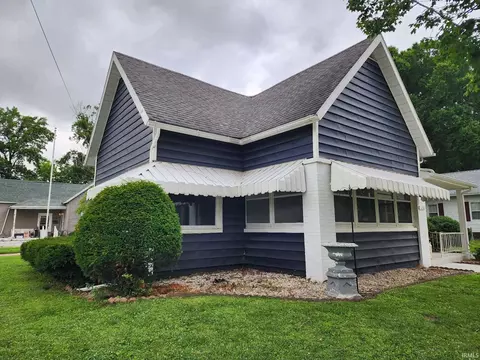 128 W Pine St, Princeton, IN 47670