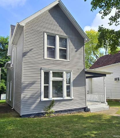 1012 Huffman St, Fort Wayne, IN 46808