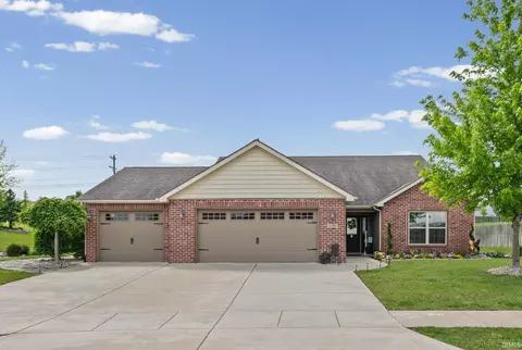 4399 Tripoli Dr, Lafayette, IN 47909