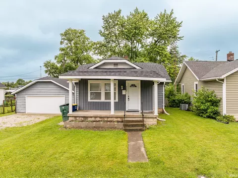 3007 S Monroe Dr, Muncie, IN 47302