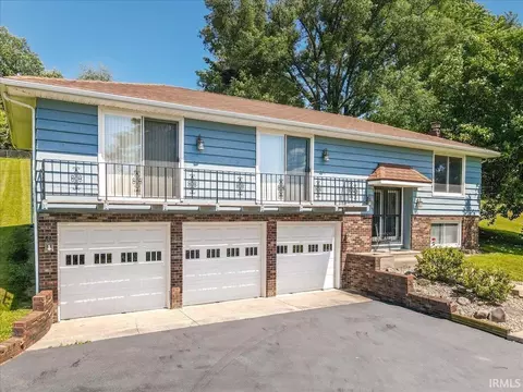 7122 N Prairie Rd, Springport, IN 47386