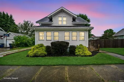 1055 N Harrison St, Frankfort, IN 46041