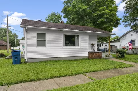 Exterior - 514 7th St, Covington, IN 47932 photo 2 of 5