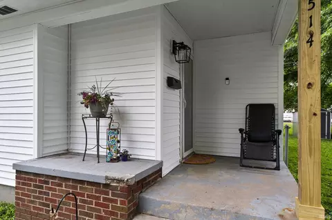 Exterior - 514 7th St, Covington, IN 47932 photo 3 of 5