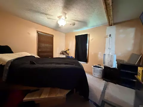 Bedroom - 1115 N 9th St, Mitchell, IN 47446 photo 2 of 5