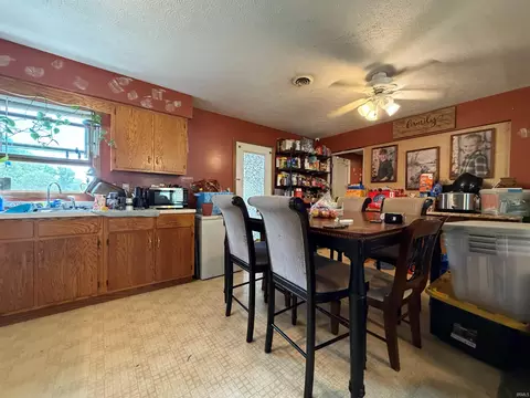 Kitchen - 1115 N 9th St, Mitchell, IN 47446 photo 1 of 3
