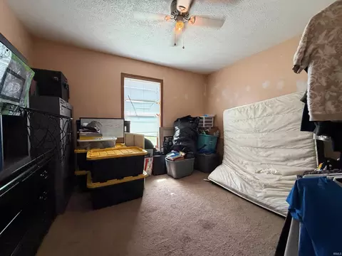 Bedroom - 1115 N 9th St, Mitchell, IN 47446 photo 5 of 5