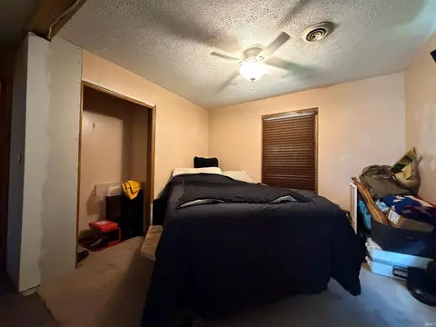 Bedroom - 1115 N 9th St, Mitchell, IN 47446 photo 1 of 5