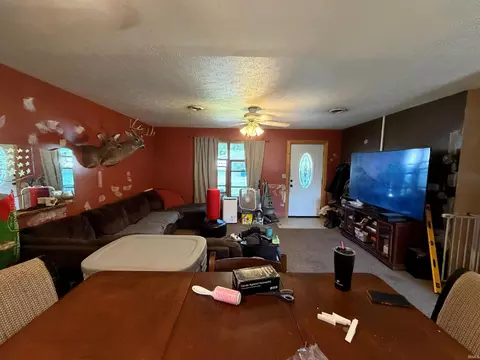 Living - 1115 N 9th St, Mitchell, IN 47446 photo 2 of 2